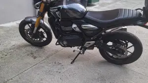 Triumph Speed 400 (2024 - 26) 