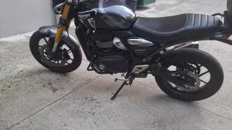Triumph Speed 400 (2024 - 26)