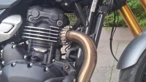 Triumph Speed 400 (2024 - 26)  (2)