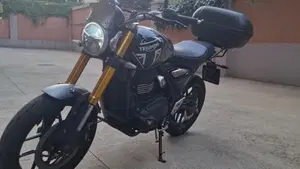 Triumph Speed 400 (2024 - 26)  (3)