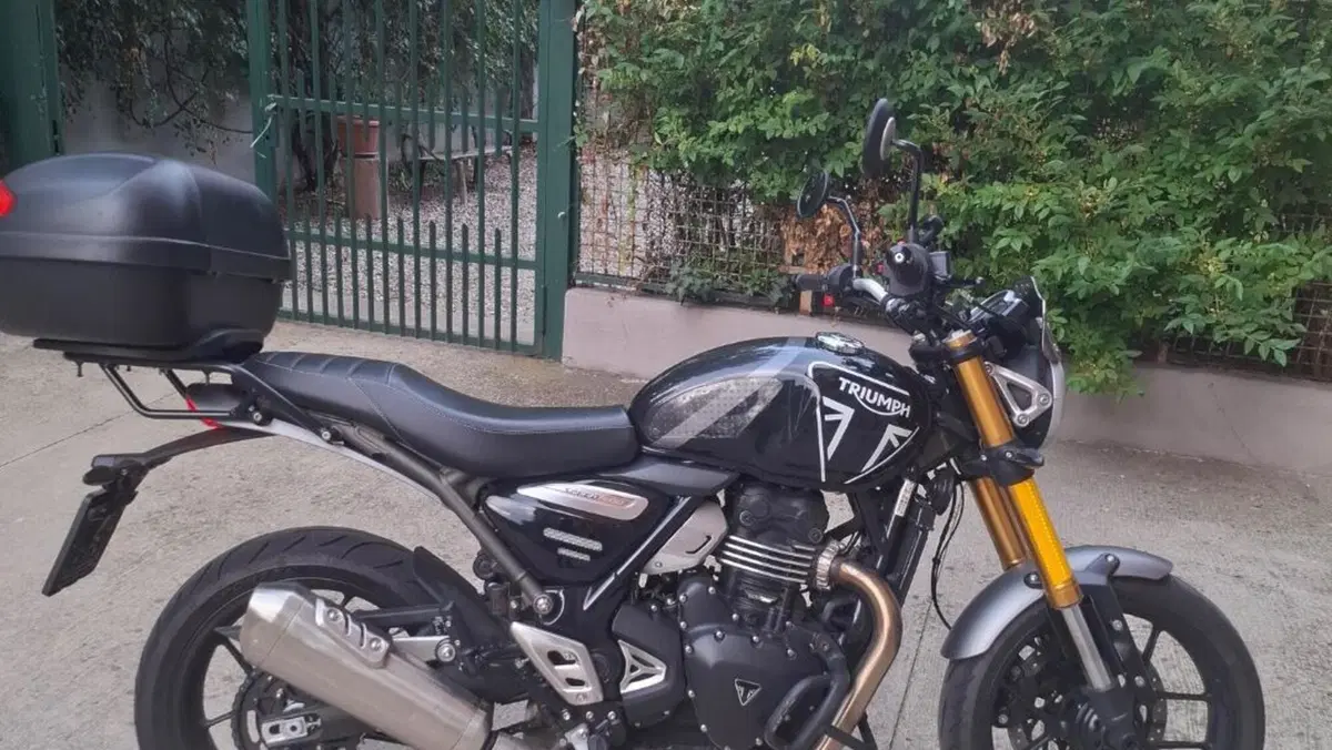 Triumph Speed 400 (2024 - 26)  (7)