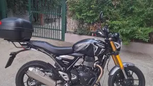 Triumph Speed 400 (2024 - 26)  (7)