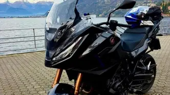 Honda NT 1100 DCT Electronic Suspension (2025 - 26) usata