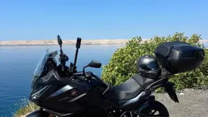 Honda NT 1100 DCT Electronic Suspension (2025 - 26)  (3)