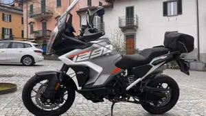 KTM 1290 Super Adventure S (2021 - 25) 