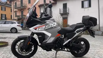 KTM 1290 Super Adventure S (2021 - 25)