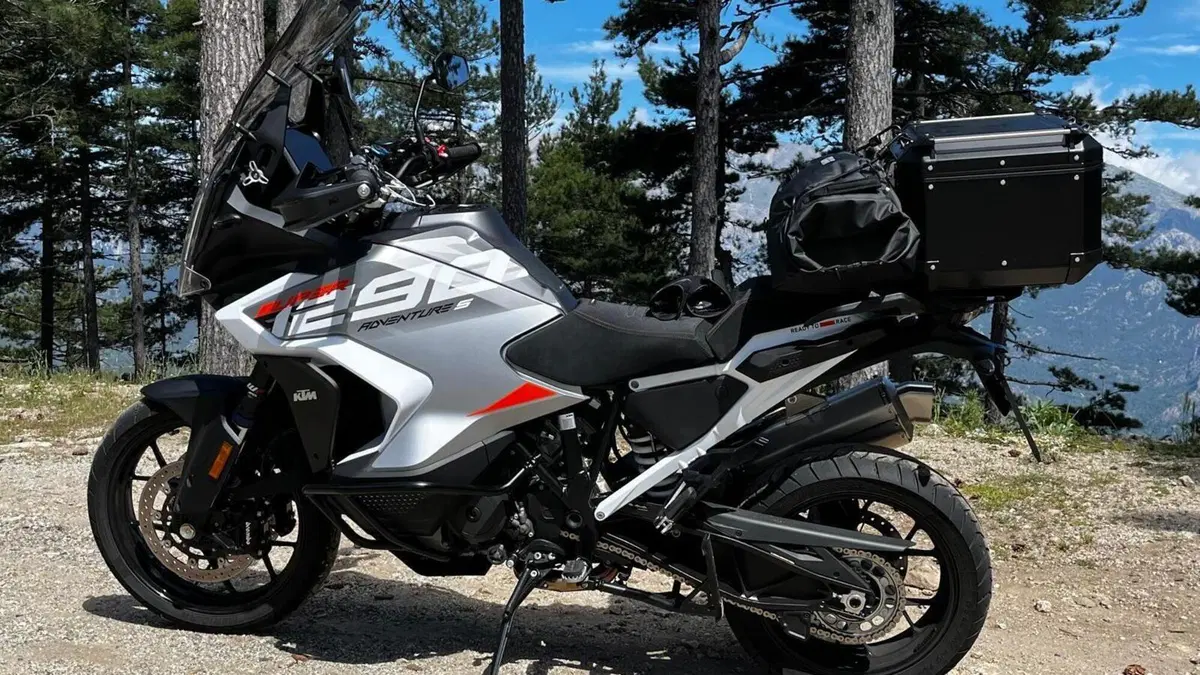 KTM 1290 Super Adventure S (2021 - 25)  (10)