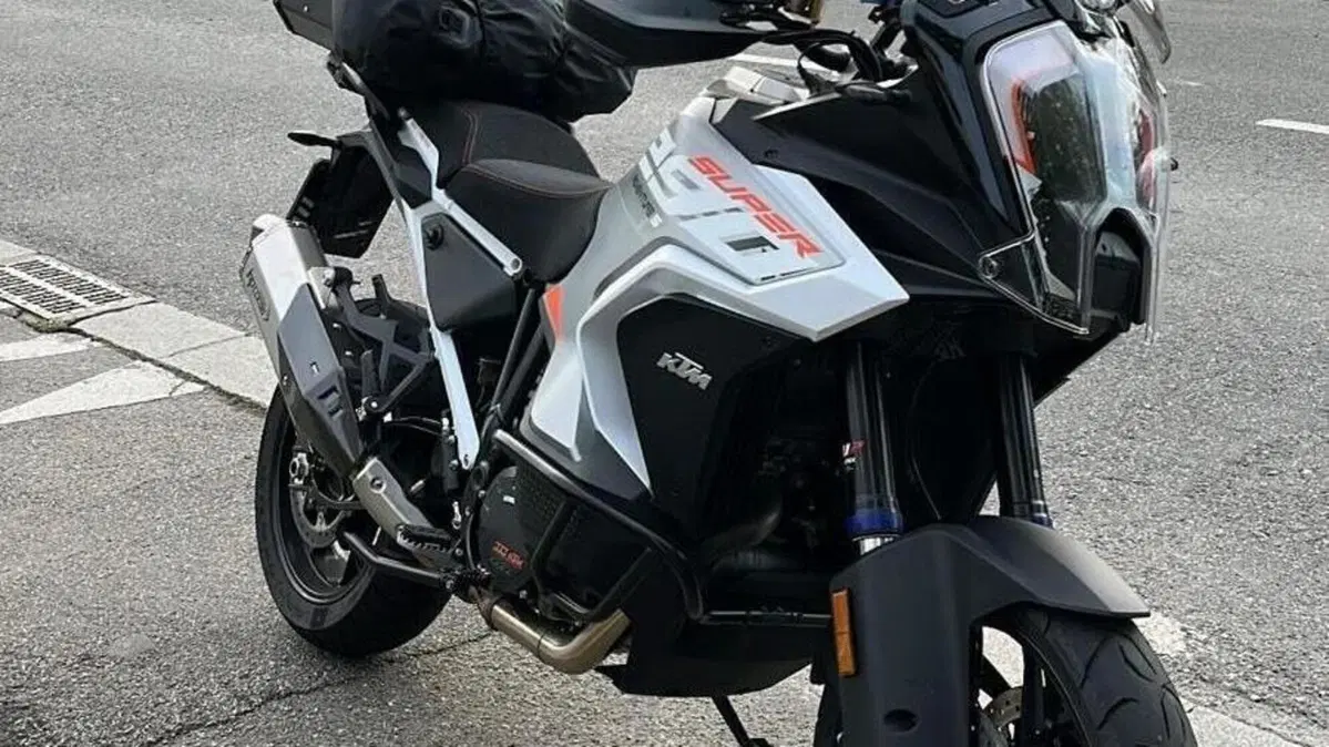KTM 1290 Super Adventure S (2021 - 25)  (15)
