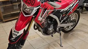 Honda CRF 250L (2012 - 13) 