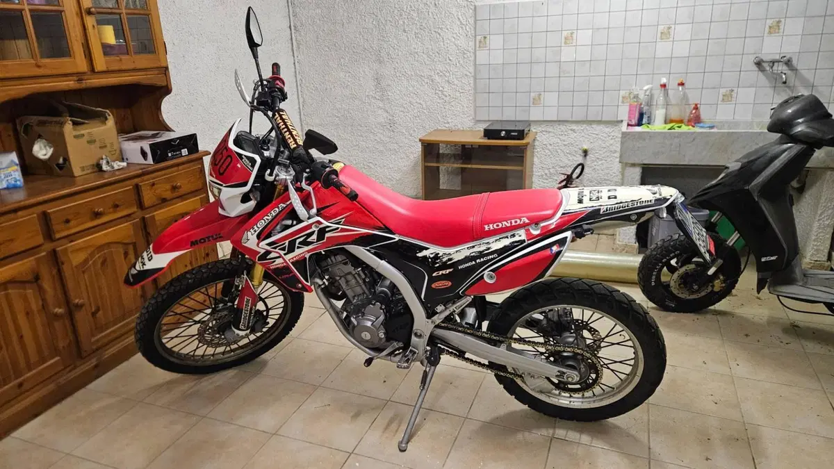 Honda CRF 250L (2012 - 13)  (2)