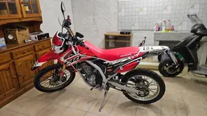 Honda CRF 250L (2012 - 13)  (2)