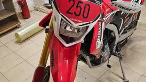 Honda CRF 250L (2012 - 13)  (3)