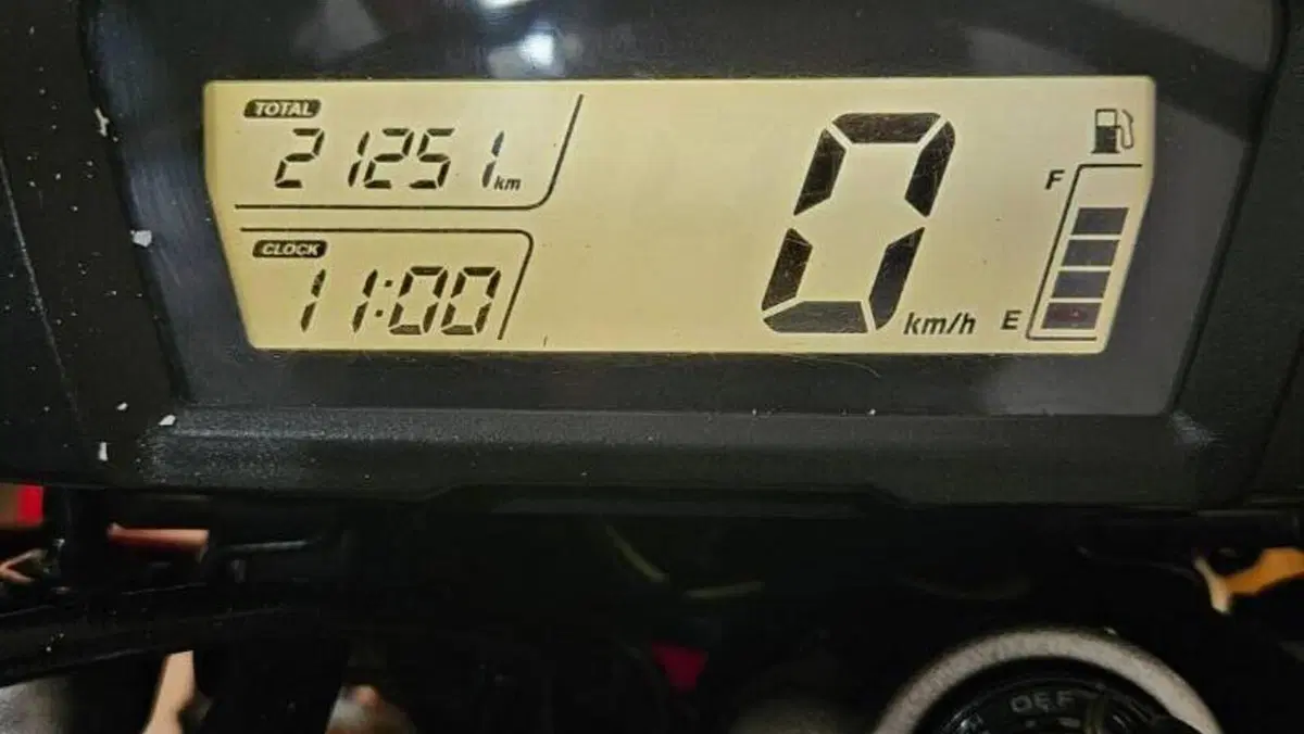 Honda CRF 250L (2012 - 13)  (6)