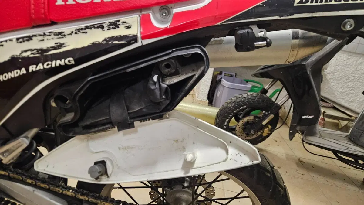 Honda CRF 250L (2012 - 13)  (9)