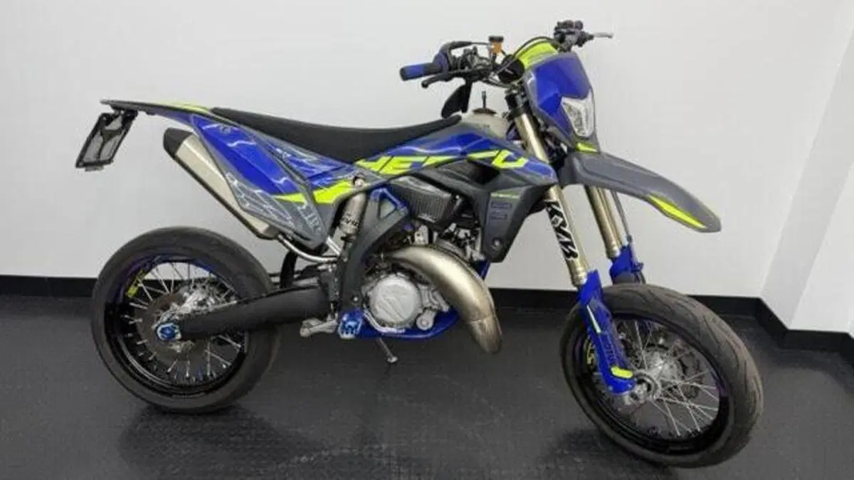 Sherco 125 2T SM Factory (2023 - 25) 