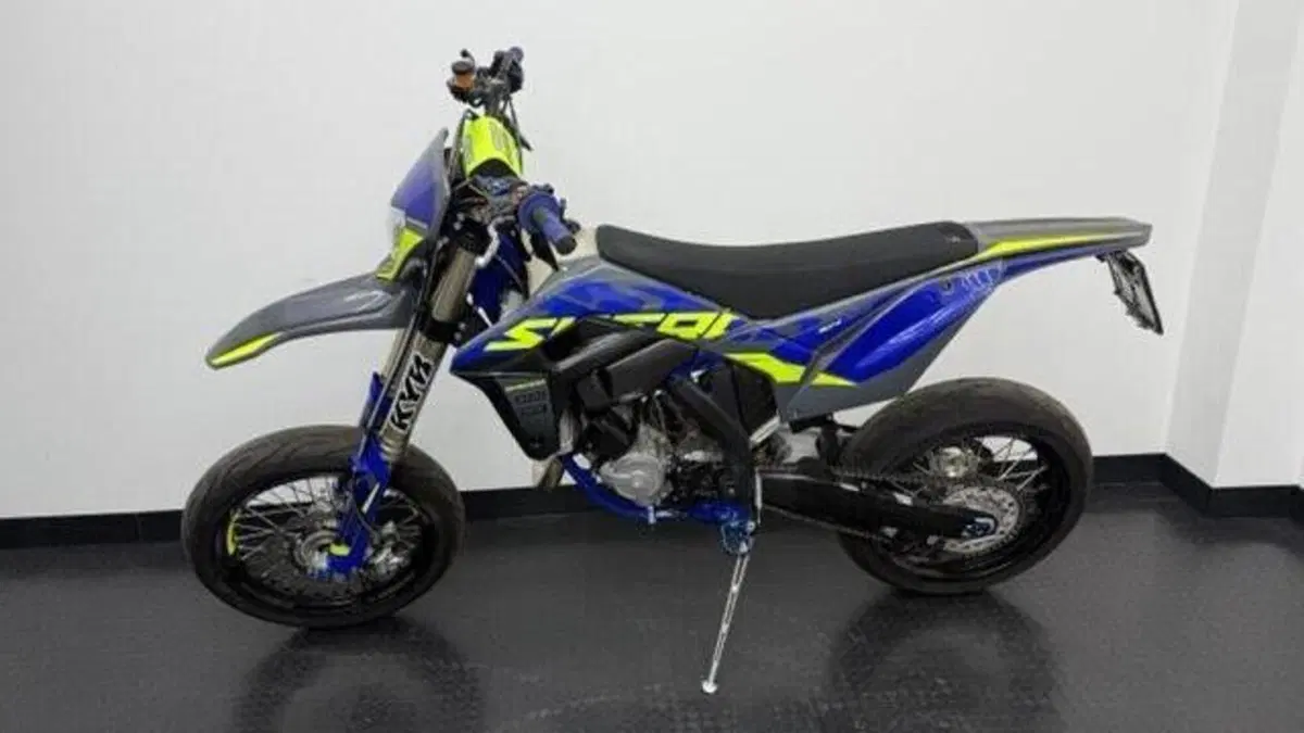 Sherco 125 2T SM Factory (2023 - 25)  (2)