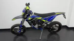 Sherco 125 2T SM Factory (2023 - 25)  (2)