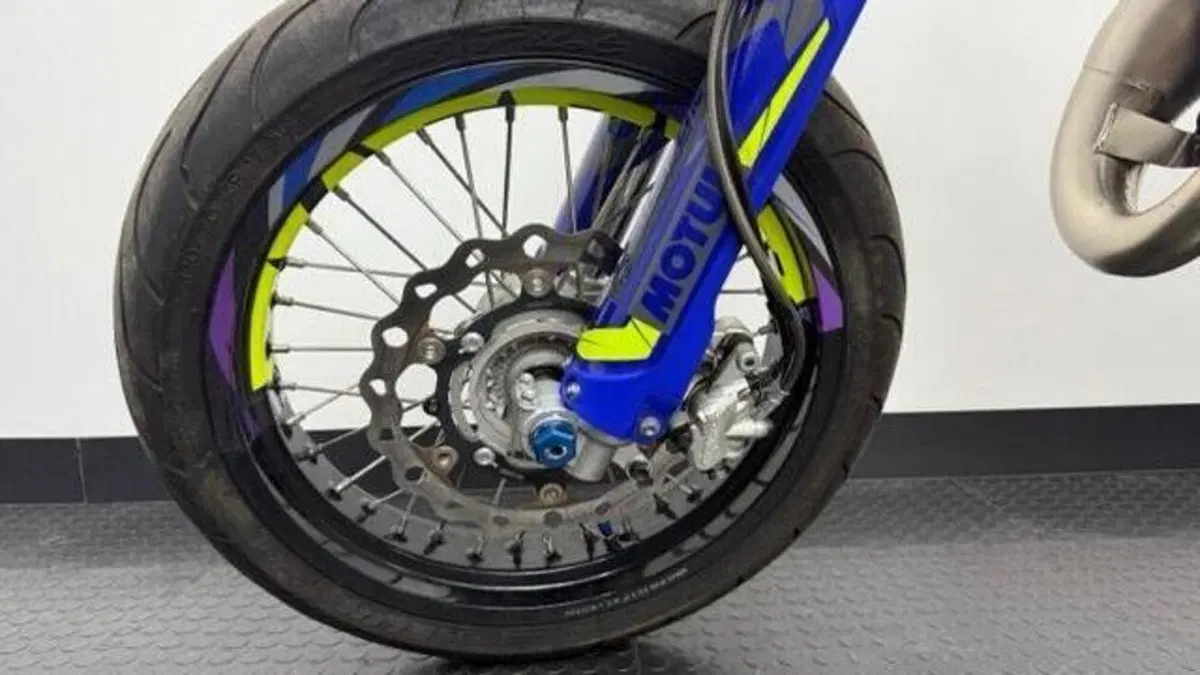 Sherco 125 2T SM Factory (2023 - 25)  (3)