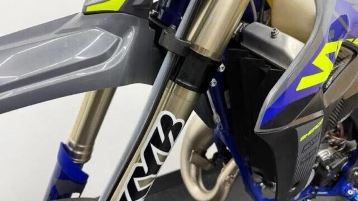 Sherco 125 2T SM Factory (2023 - 25)  (4)