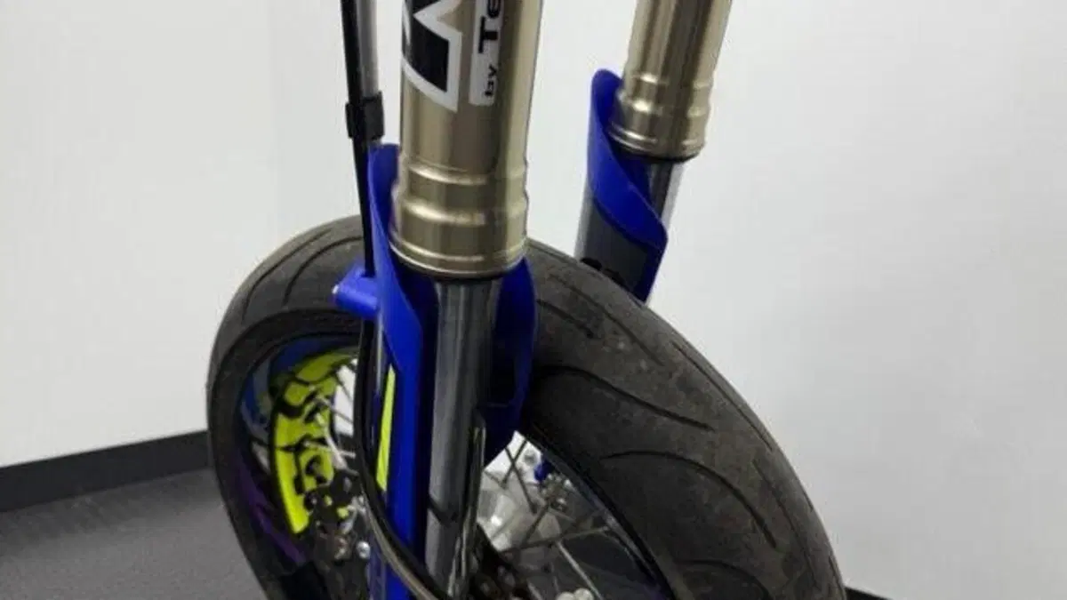 Sherco 125 2T SM Factory (2023 - 25)  (5)