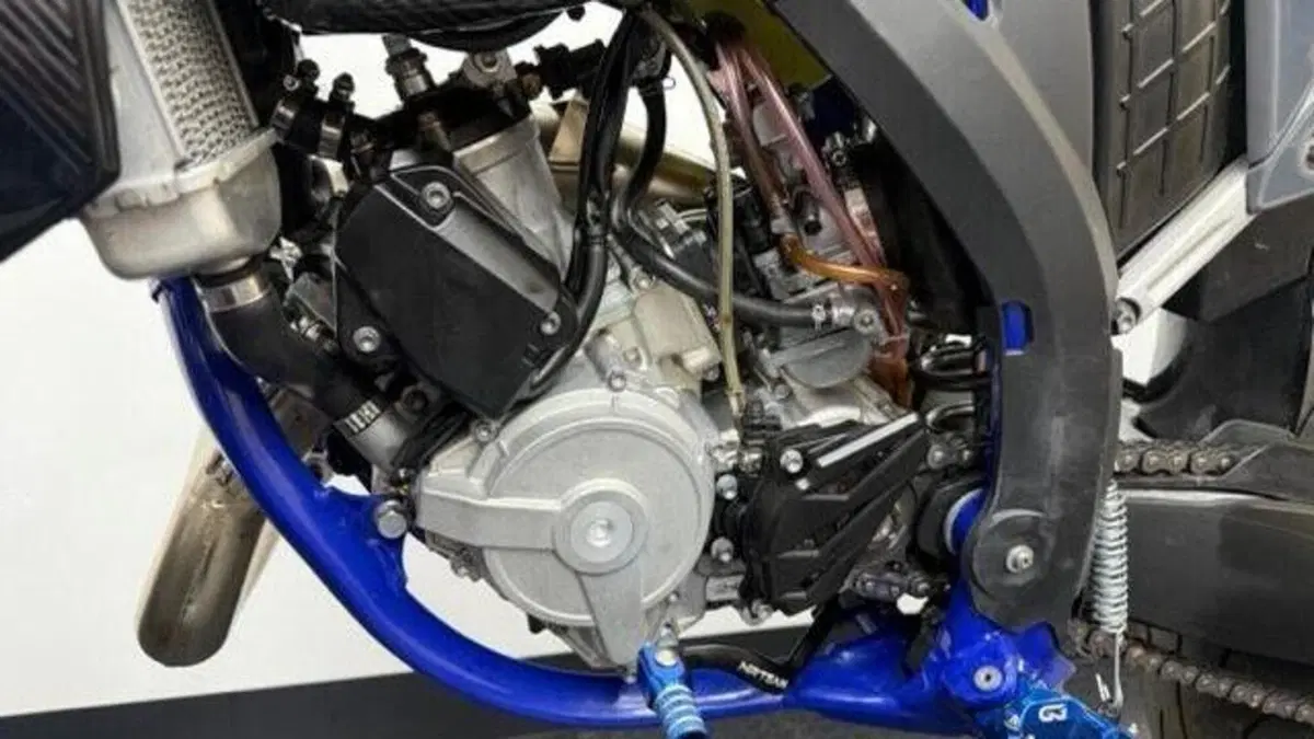 Sherco 125 2T SM Factory (2023 - 25)  (6)