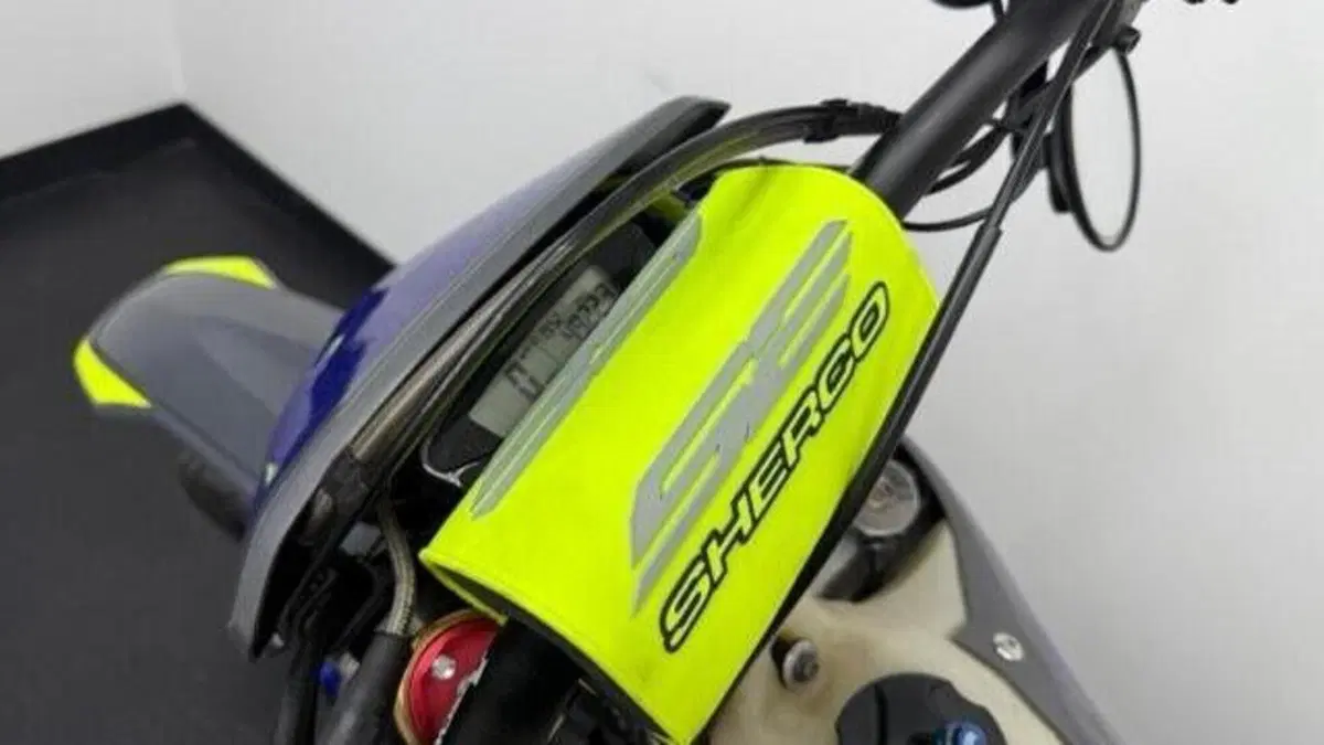 Sherco 125 2T SM Factory (2023 - 25)  (8)