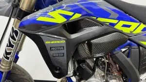 Sherco 125 2T SM Factory (2023 - 25)  (9)