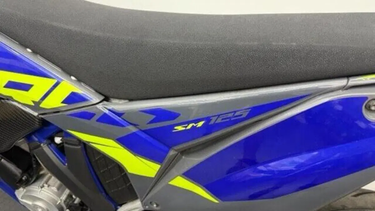Sherco 125 2T SM Factory (2023 - 25)  (11)