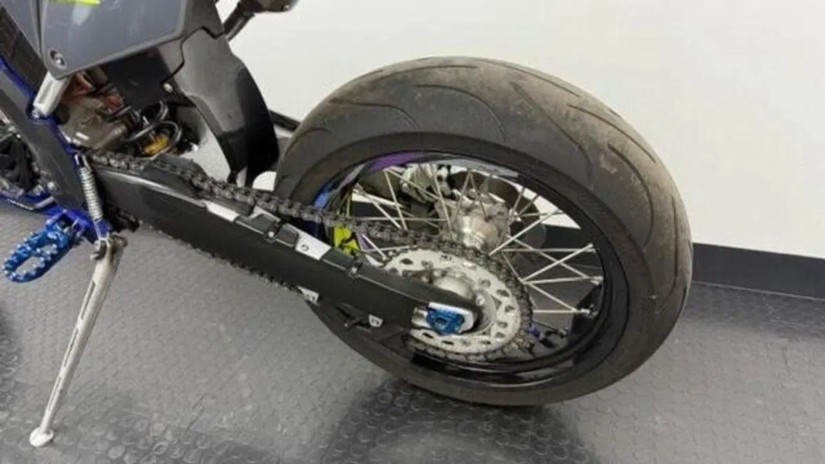 Sherco 125 2T SM Factory (2023 - 25)  (12)