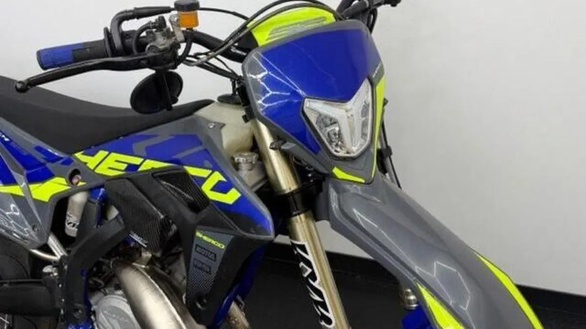 Sherco 125 2T SM Factory (2023 - 25)  (13)