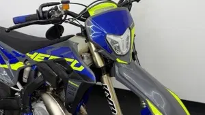 Sherco 125 2T SM Factory (2023 - 25)  (13)