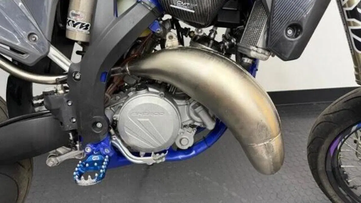 Sherco 125 2T SM Factory (2023 - 25)  (17)