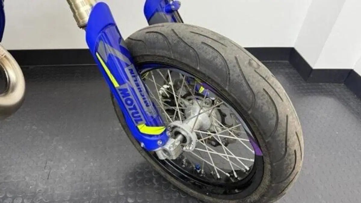 Sherco 125 2T SM Factory (2023 - 25)  (18)