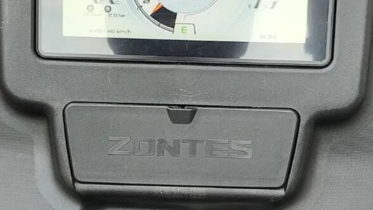 Zontes ZT350-E (2023 - 25)  (5)