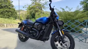 Harley-Davidson 750 Street Rod (2017 - 20) - XG 750  (2)