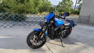 Harley-Davidson 750 Street Rod (2017 - 20) - XG 750  (4)