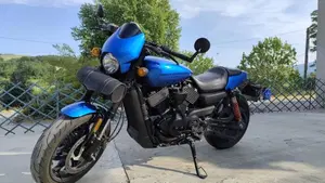 Harley-Davidson 750 Street Rod (2017 - 20) - XG 750  (8)