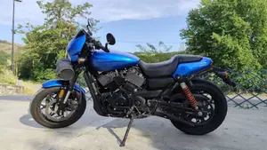 Harley-Davidson 750 Street Rod (2017 - 20) - XG 750  (9)