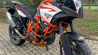 KTM 1290 Super Adventure R (2017 - 20) usata