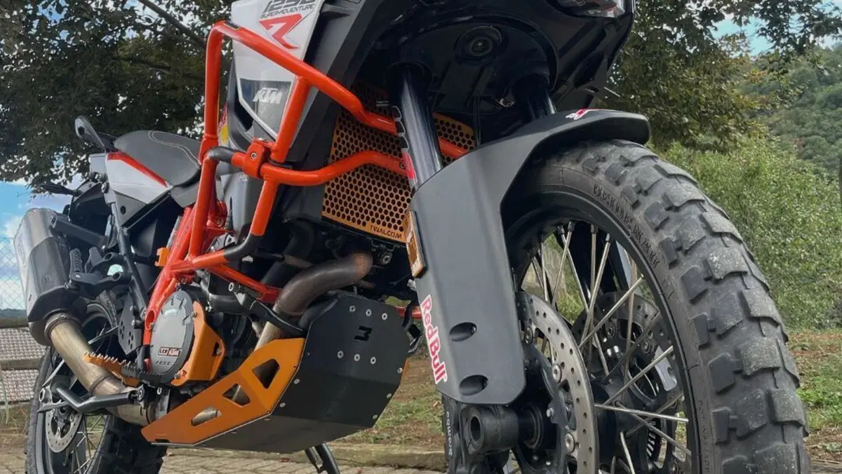 KTM 1290 Super Adventure R (2017 - 20)  (2)