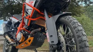 KTM 1290 Super Adventure R (2017 - 20)  (2)