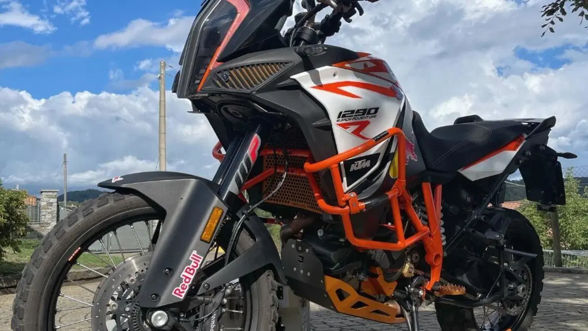 KTM 1290 Super Adventure R (2017 - 20)  (3)
