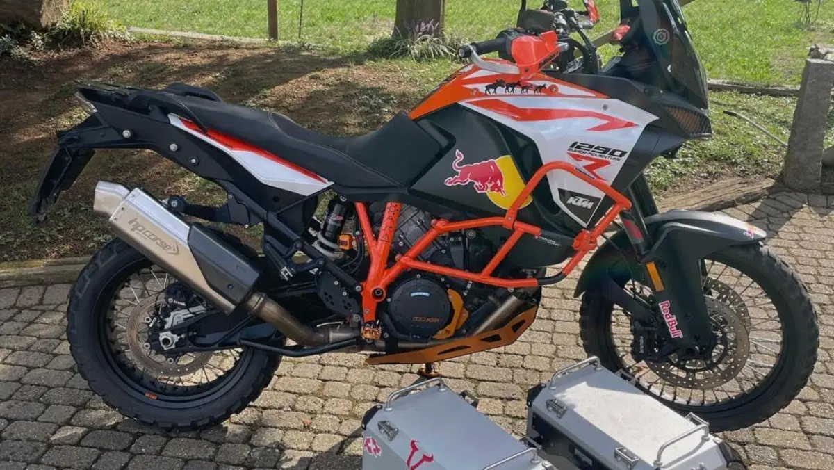 KTM 1290 Super Adventure R (2017 - 20)  (5)