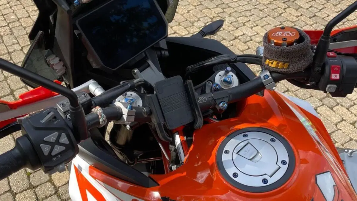 KTM 1290 Super Adventure R (2017 - 20)  (6)