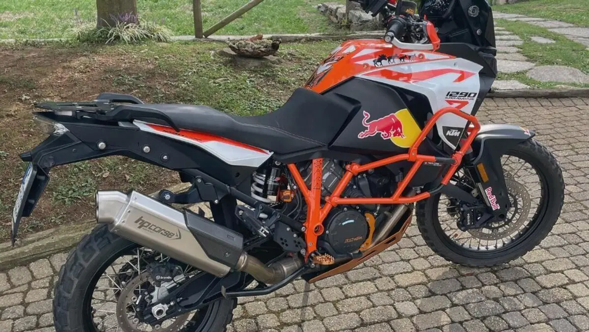 KTM 1290 Super Adventure R (2017 - 20)  (7)