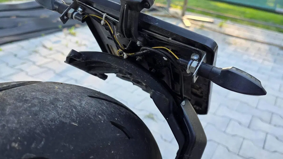 MV Agusta Rivale 800 EAS ABS (2013 - 17)  (4)