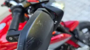 MV Agusta Rivale 800 EAS ABS (2013 - 17)  (11)