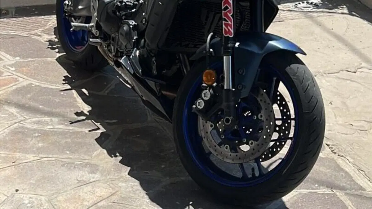 Yamaha MT-09 (2021 - 23) 