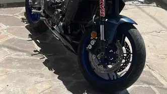 Yamaha MT-09 (2021 - 23)