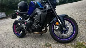 Yamaha MT-09 (2021 - 23)  (3)